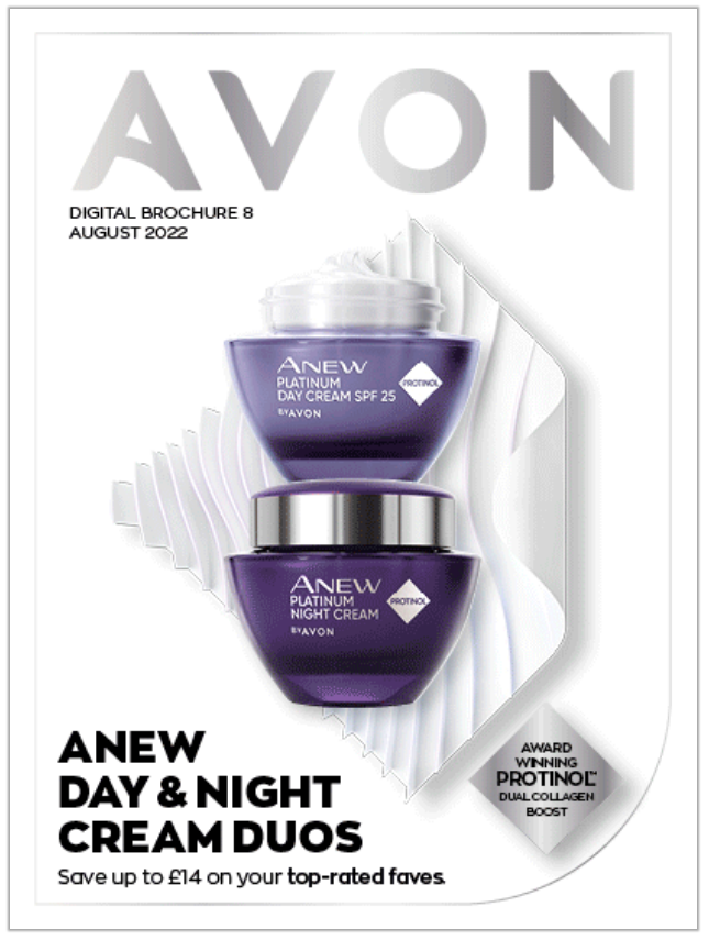Dramatically Improve The Way You Avon Brochure Using Just Your Imagination