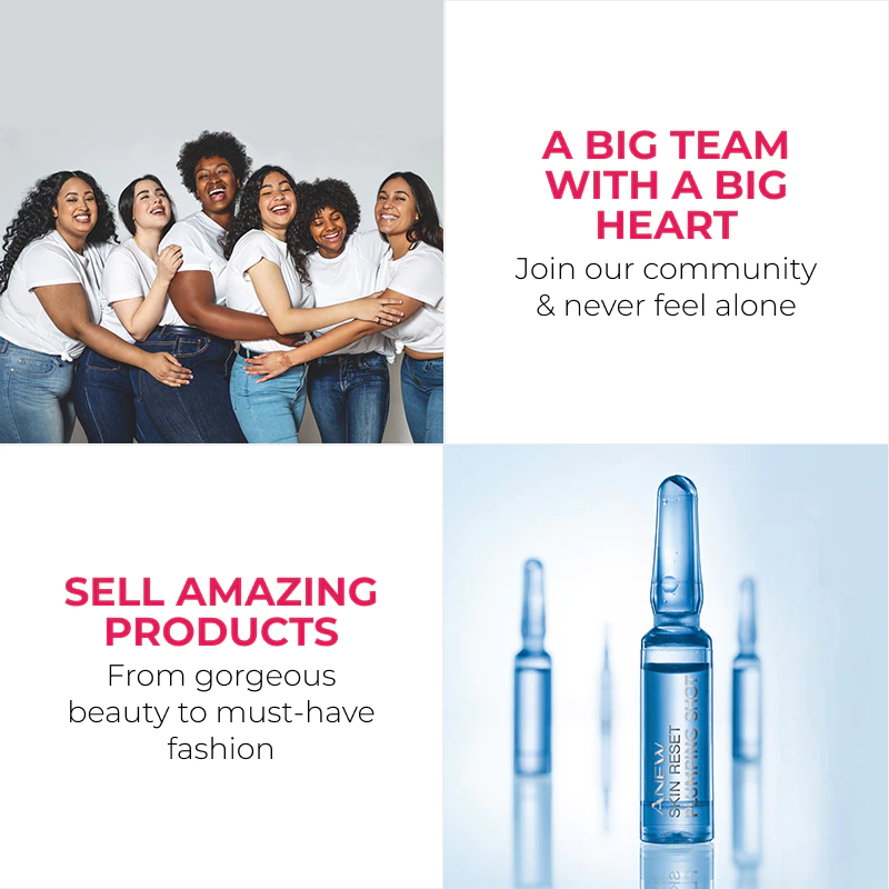 Five Steps To Sell Avon Online 9 Times Better Than Before