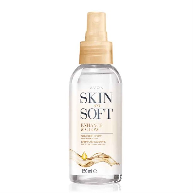 The Ugly Facts About Avon Skin So Soft Dry Oil Spray Original